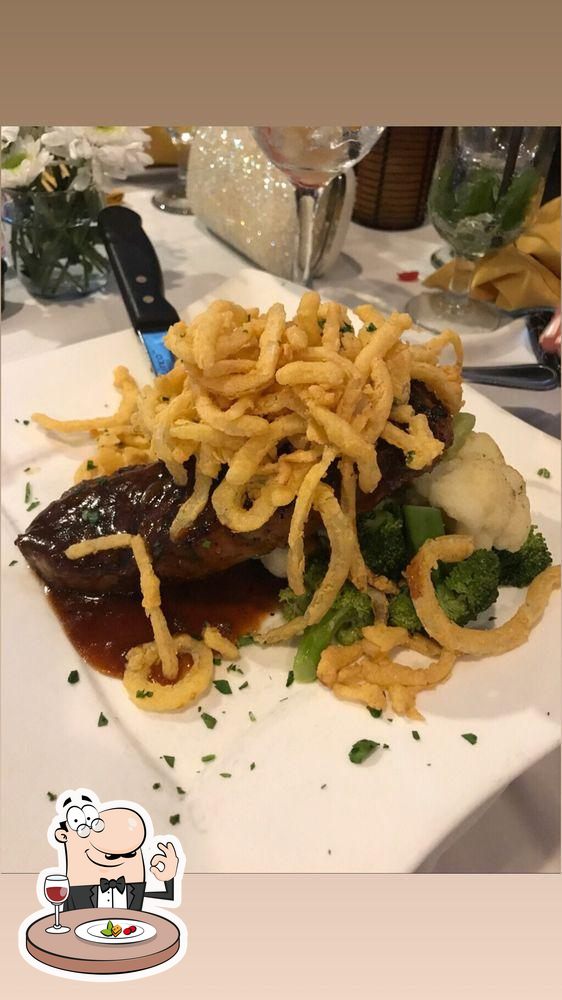 Brass City Bistro in Waterbury American restaurant menu and reviews