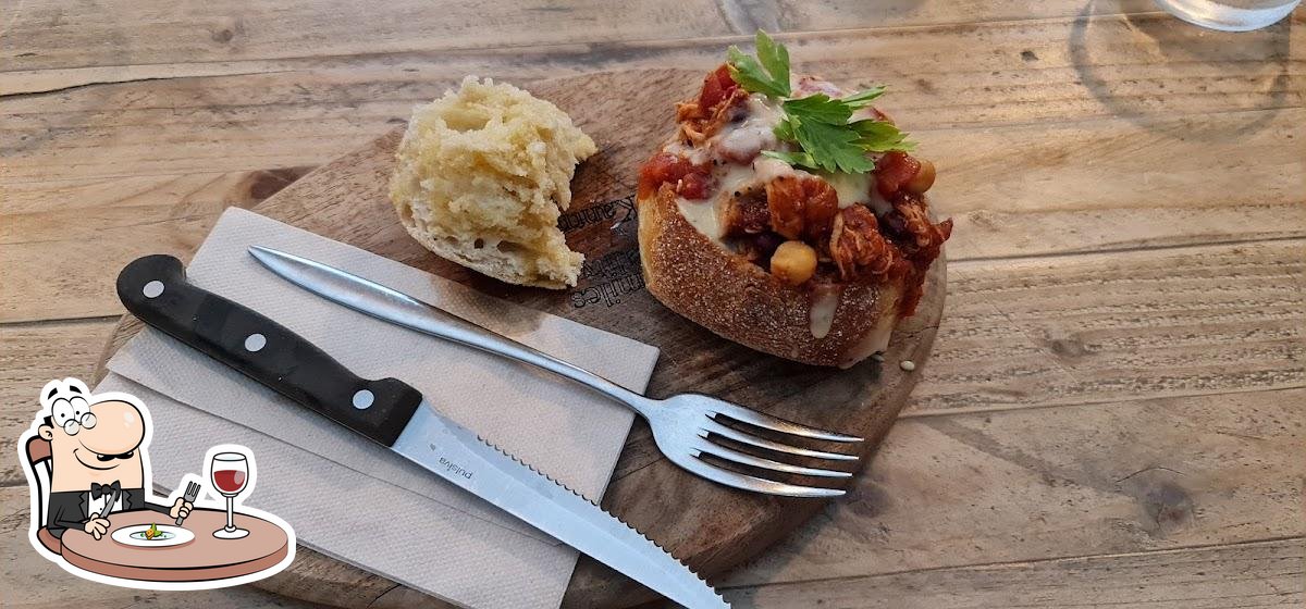 San Francisco Bread Bowl restaurant, Oslo Restaurant reviews