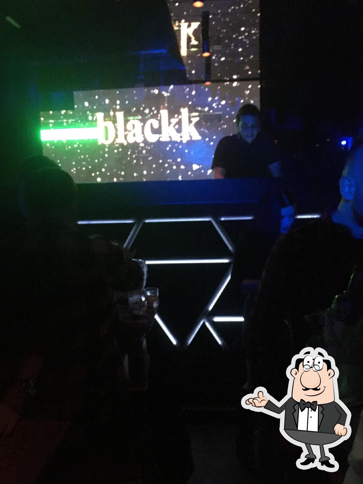 Blackk - Nightclub in Kurucesme, Istanbul