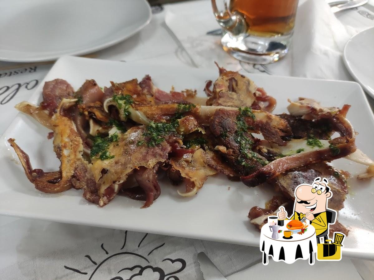 Al Solano, Tuéjar - Menú del restaurante, precios y reseñas