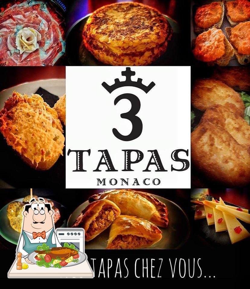 Паб и бар 3 Tapas, Монако - Отзывы о ресторане