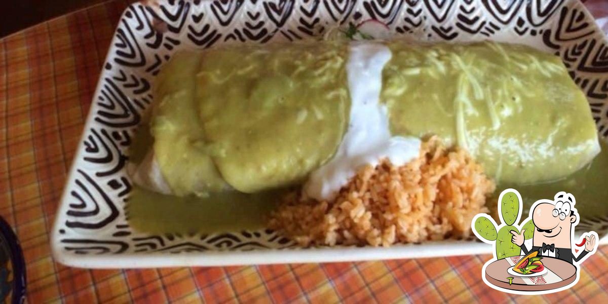 Amelia’s Rustic Mexican Restaurant in Hillsboro Restaurant menu and reviews