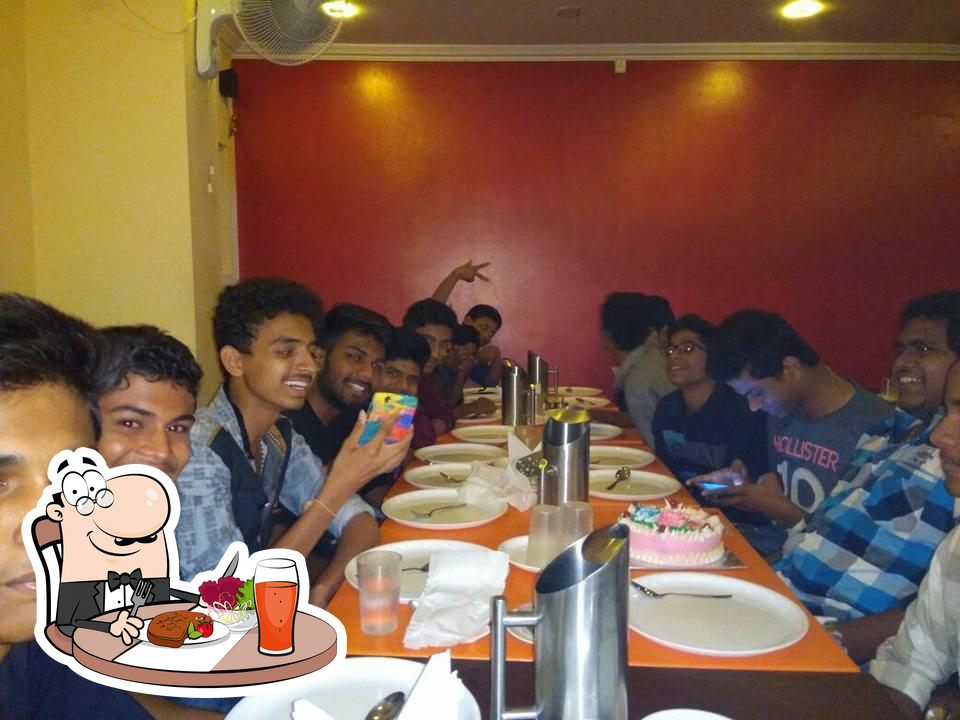 SS Food Plaza, Srikakulam Restaurant reviews