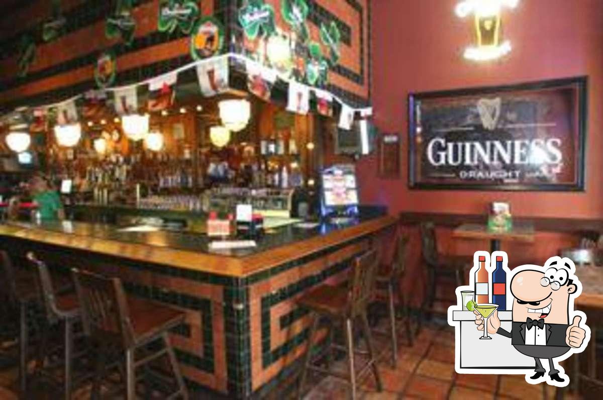 The Celtic Fox in Topeka Restaurant menu and reviews