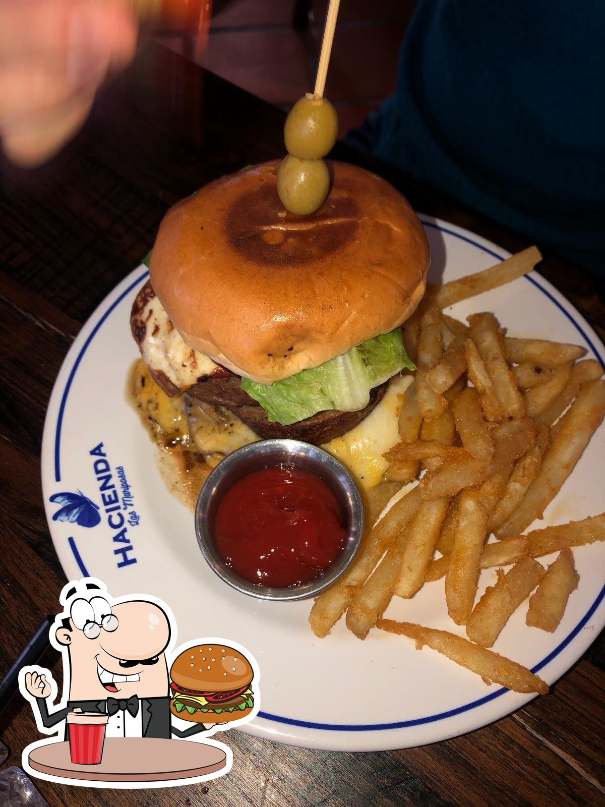 Hacienda Las Mariposas in McAllen Restaurant menu and reviews