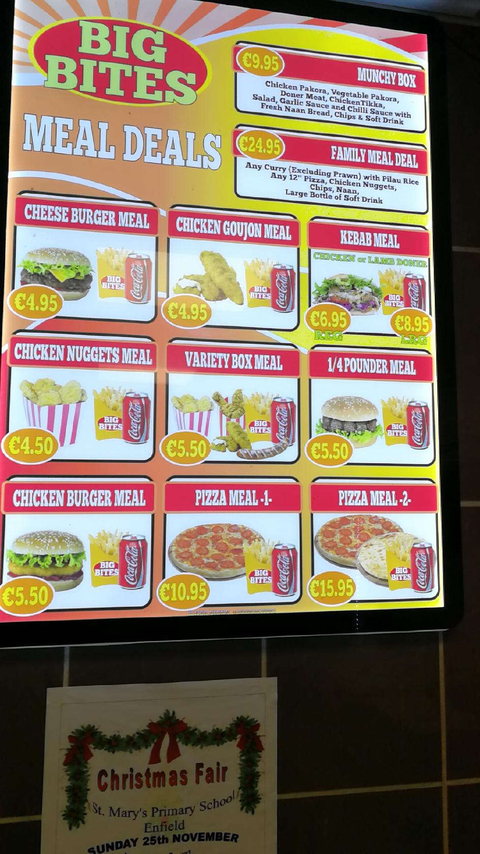 menu-at-big-bites-enfield-takeaway-restaurant-ireland