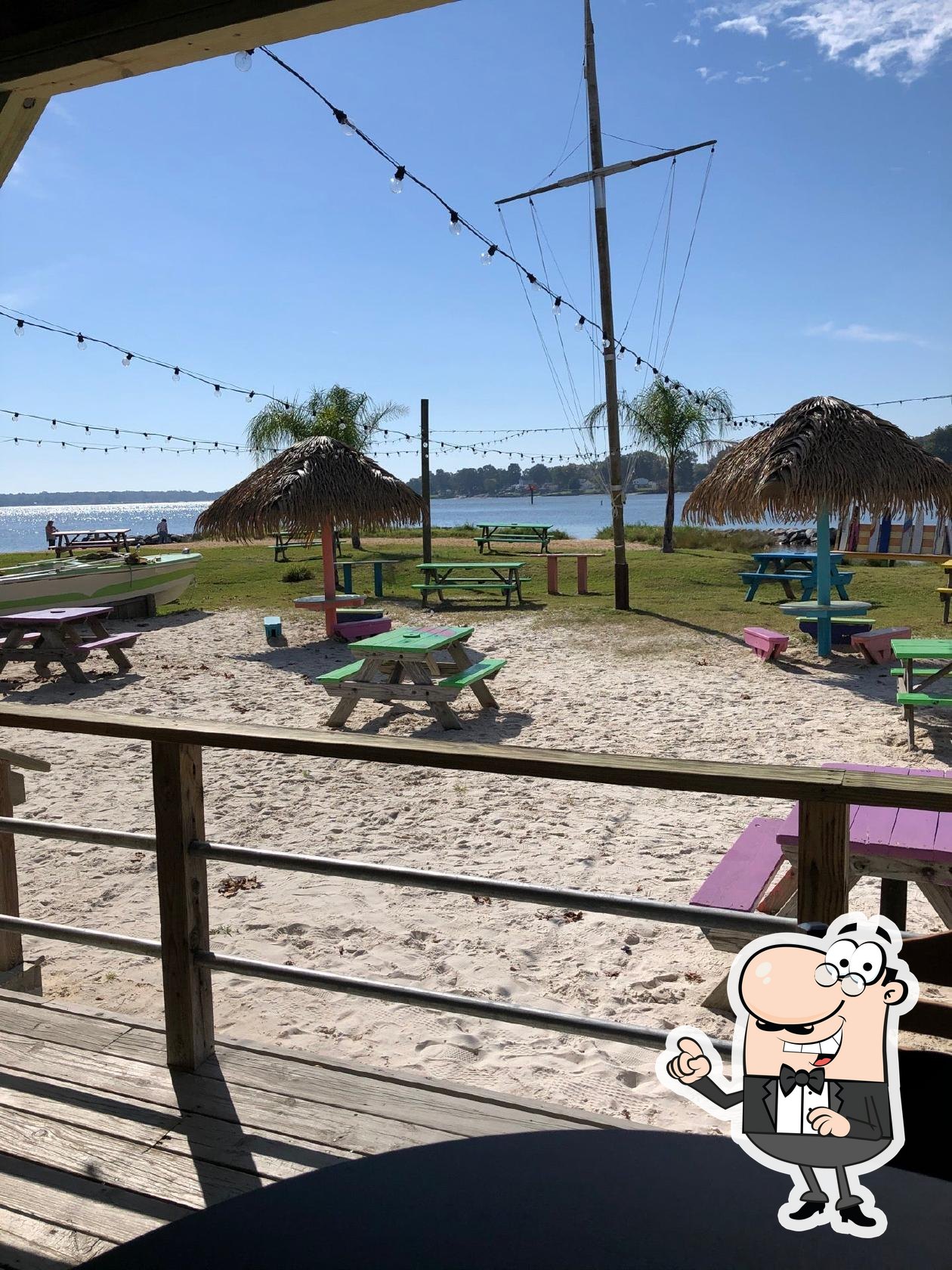 Dockside Restaurant & Tiki Bar in Colonial Beach Restaurant menu and reviews
