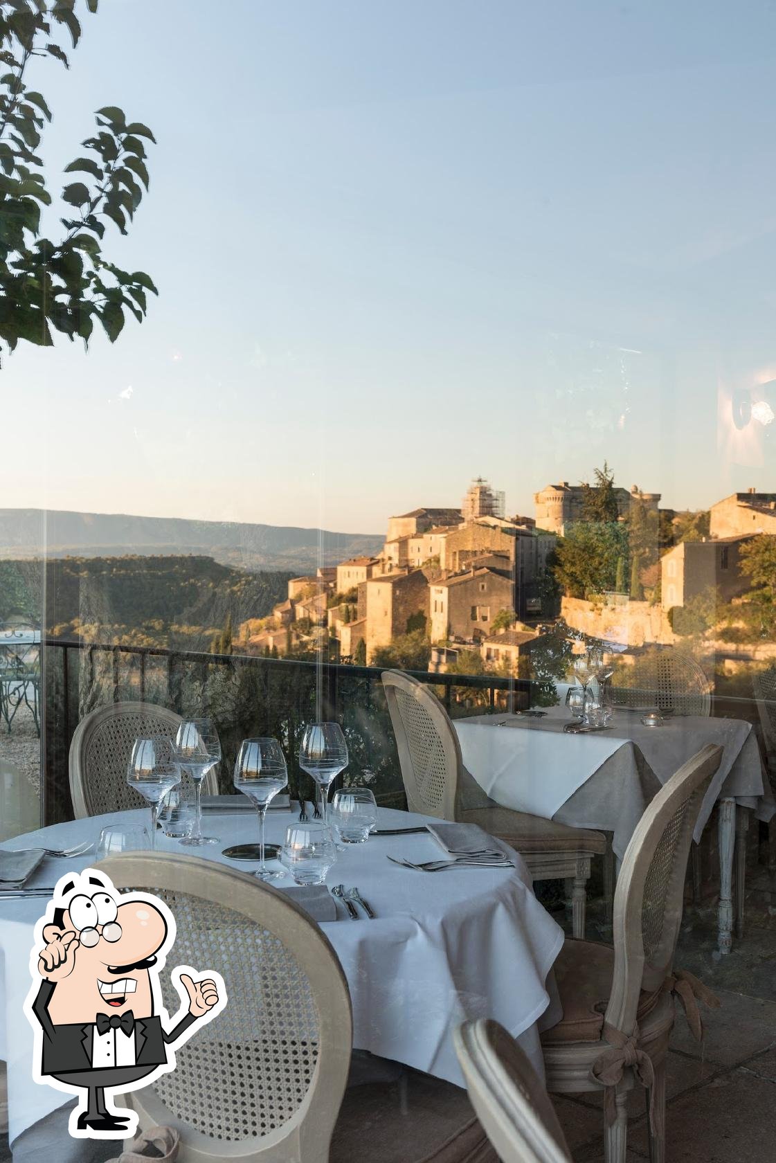 L'ESPRIT DES ROMARINS, Gordes - Menu, Prices & Restaurant Reviews