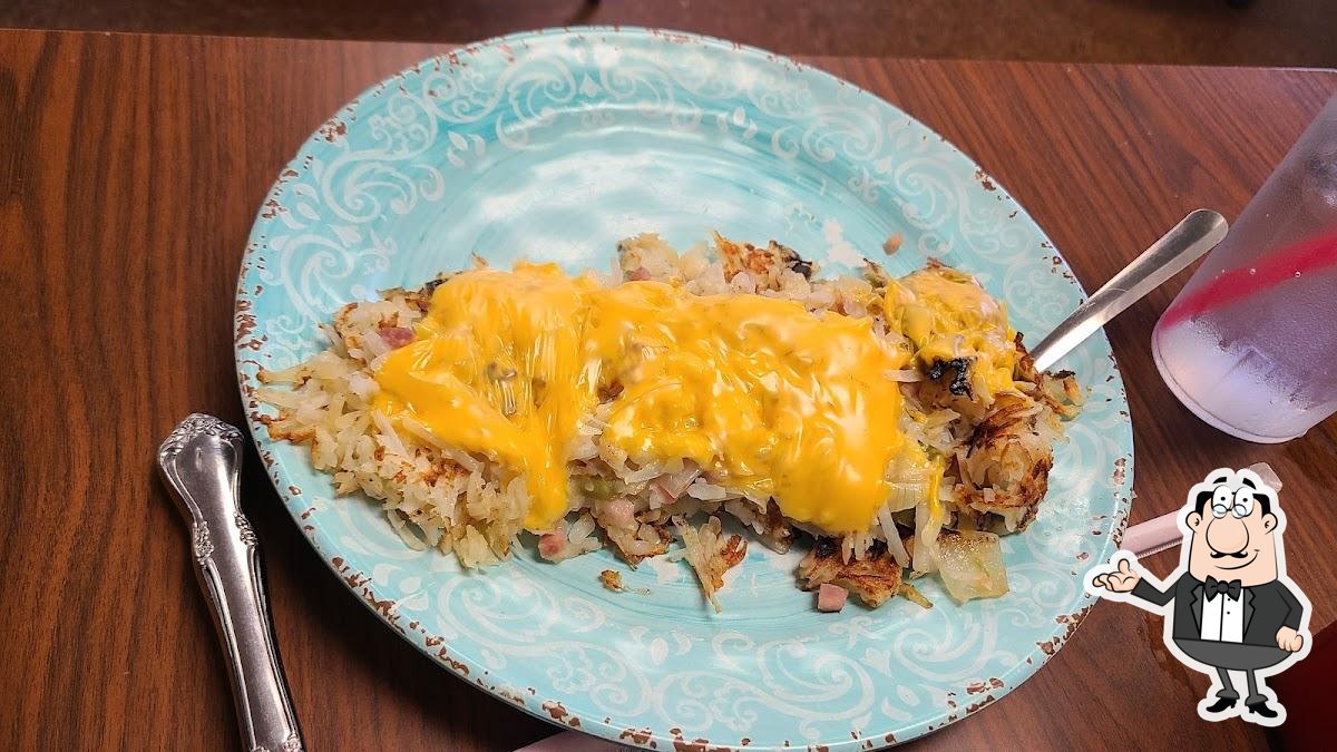 Mr. Sams Cafe, Skyline - Restaurant menu, prices and reviews