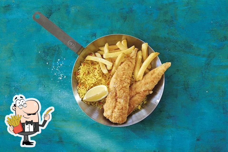 Ocean Basket Table Bay Mall restaurant, Cape Town, Shop G132 Table Bay