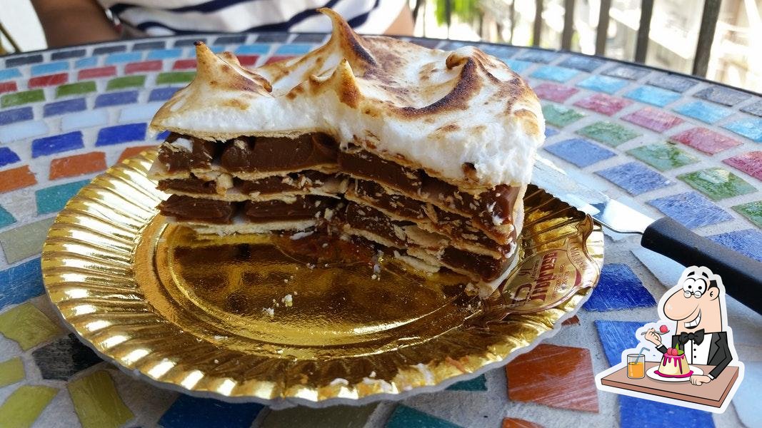 Cafetería Pastelería El Progreso, Buenos Aires, Av. Santa Fe 2820 -  Opiniones del restaurante