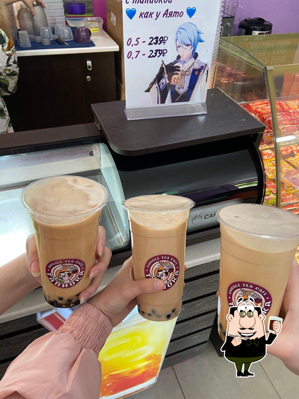 Bubble Tea Cafe Тапиока, Ростов-на-Дону - Меню и отзывы о ресторане