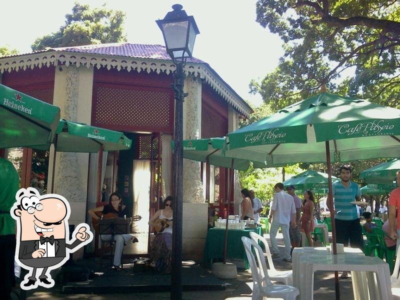 Espetinhos. Café Passeio. - Picture of Cafe Passeio, Fortaleza - Tripadvisor