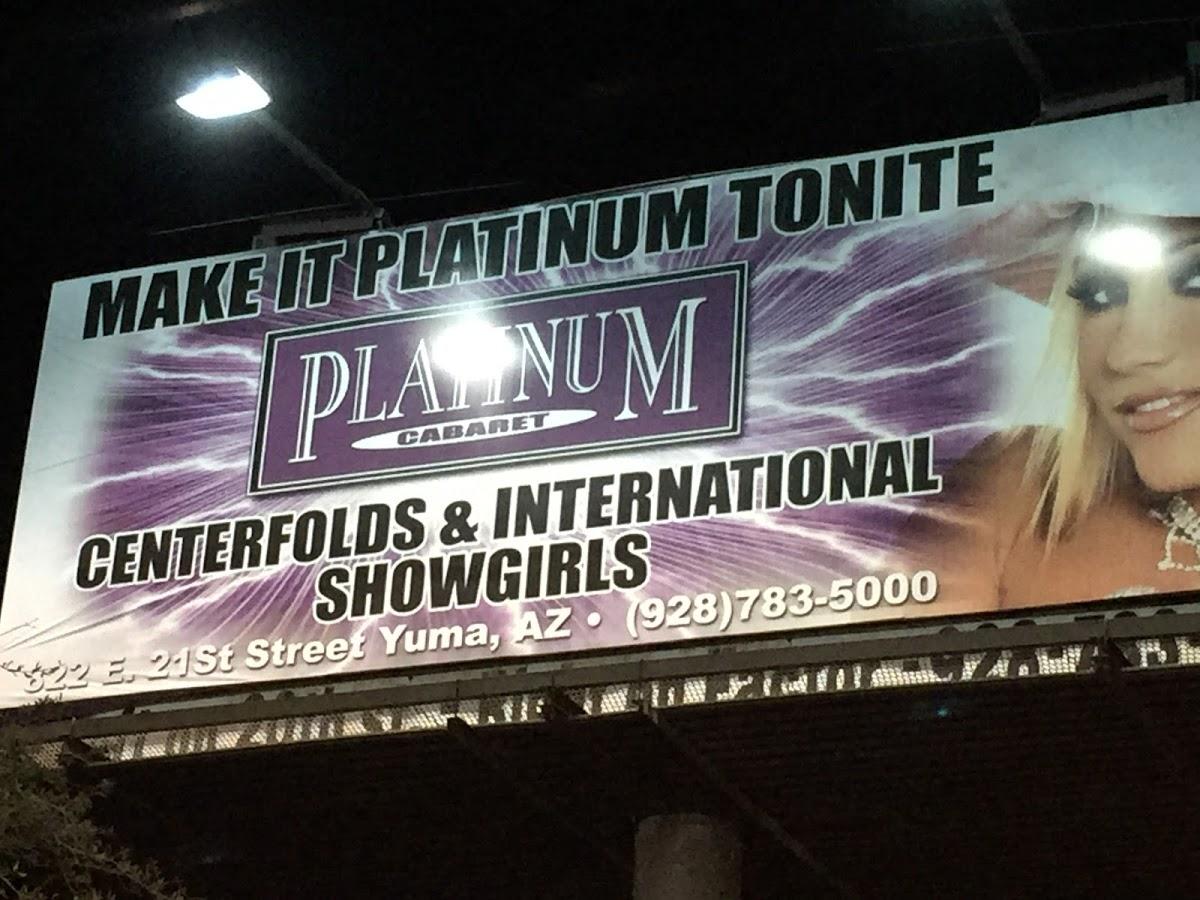 platinum club yuma az