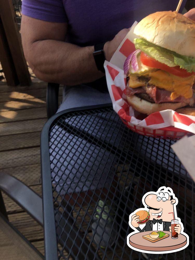 Saddlebag Saloon in Eden Restaurant reviews