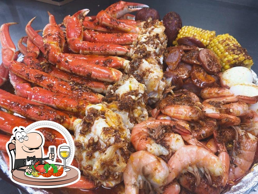 Tasty Crab House Rocky Mount in Rocky Mount Restaurant menu and reviews