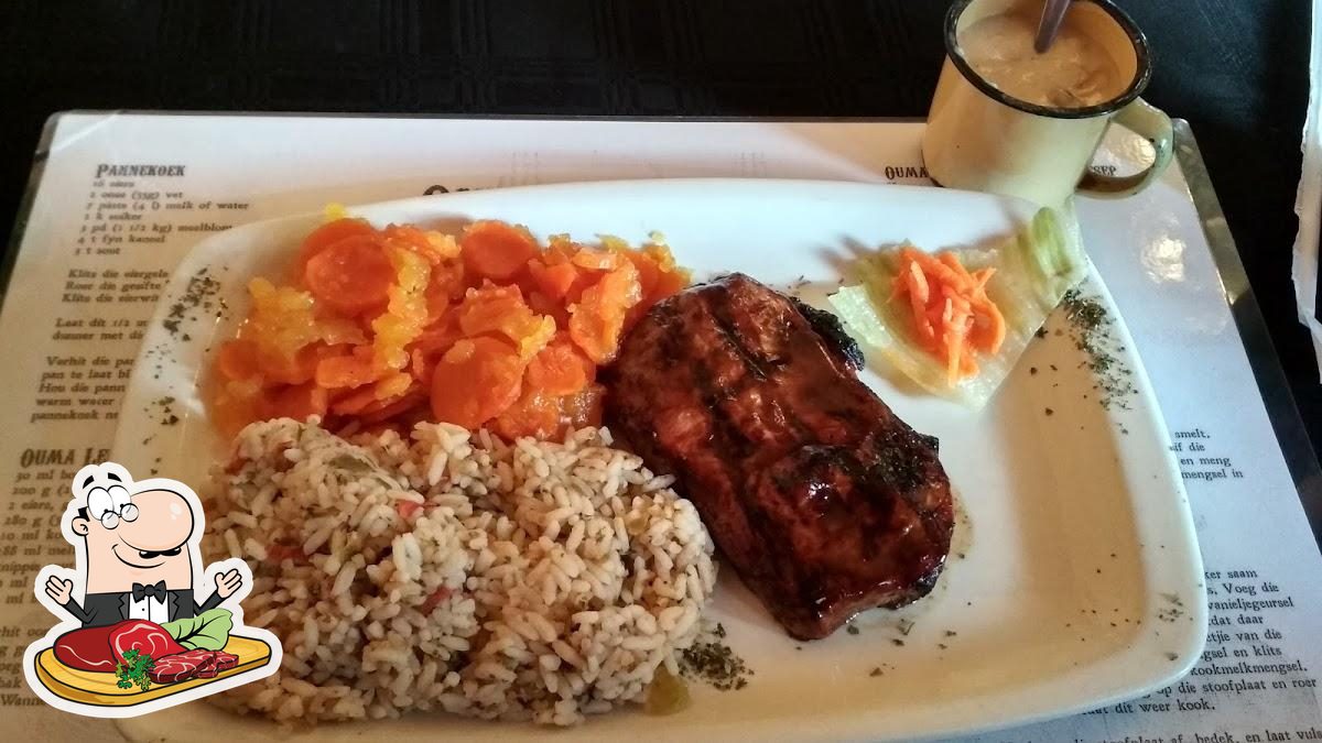 The Barn Restaurant Caledon, Caledon Restaurant reviews
