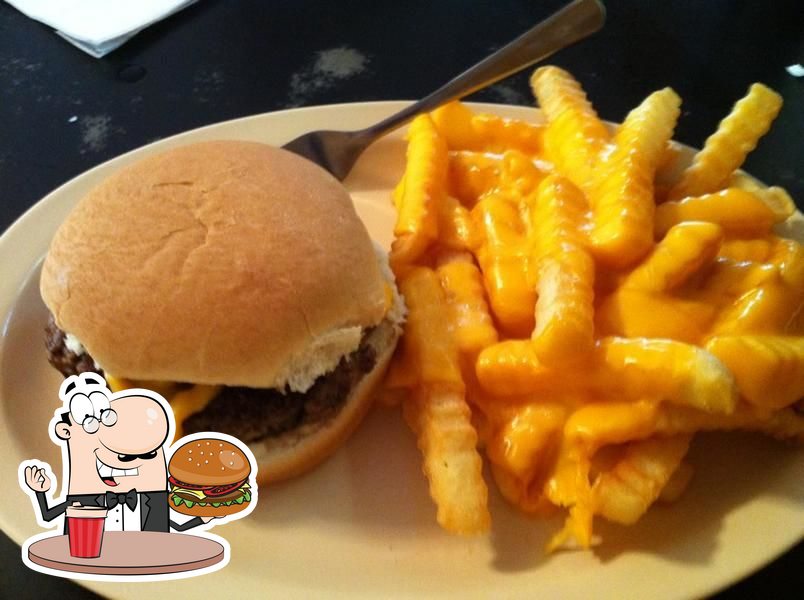 Bell's Drive In in Henderson Restaurant menu and reviews