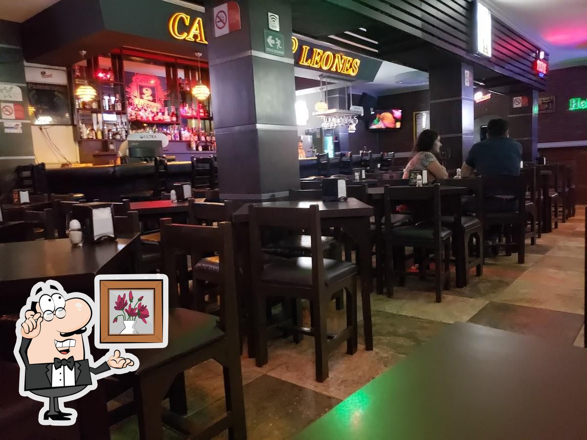 Pub y bar Cantina 2 Leones, Coatzacoalcos - Opiniones del restaurante