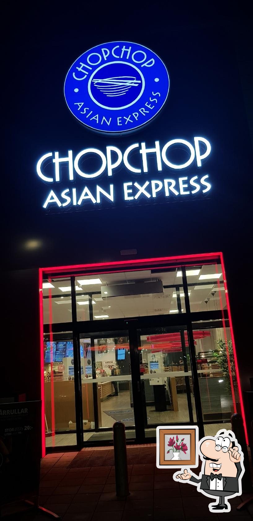 CHOP CHOP ASIAN EXPRESS, Malmo - Restaurant Reviews, Photos & Phone Number  - Tripadvisor