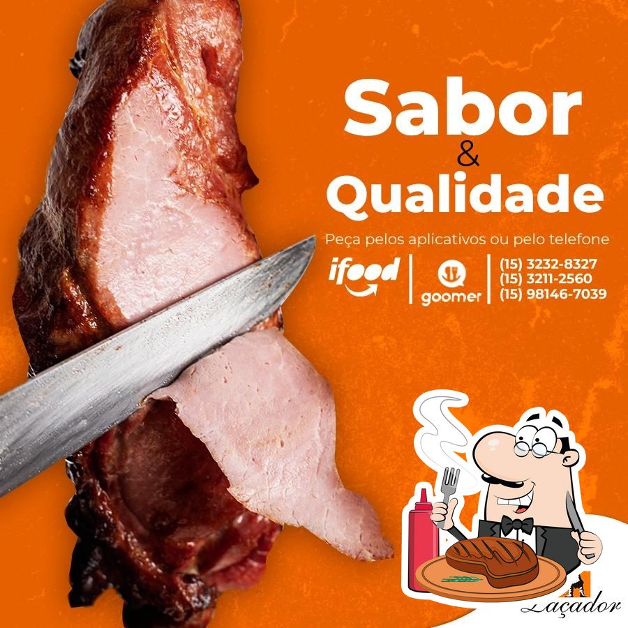 Restaurante e Churrascaria O Laçador, Sorocaba - Menu do restaurante e ...