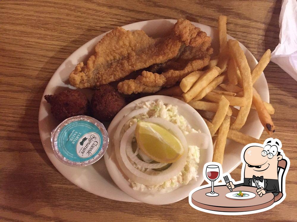 Roger's BarBQue in Hogansville Restaurant menu and reviews