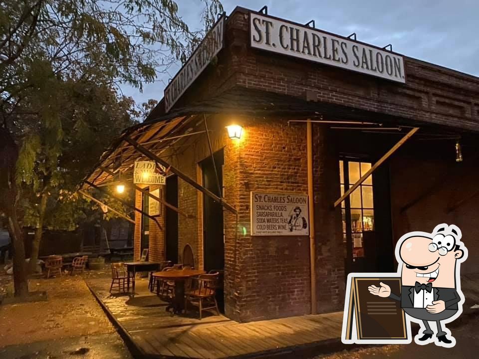 Review of St. Charles Saloon - Columbia, CA