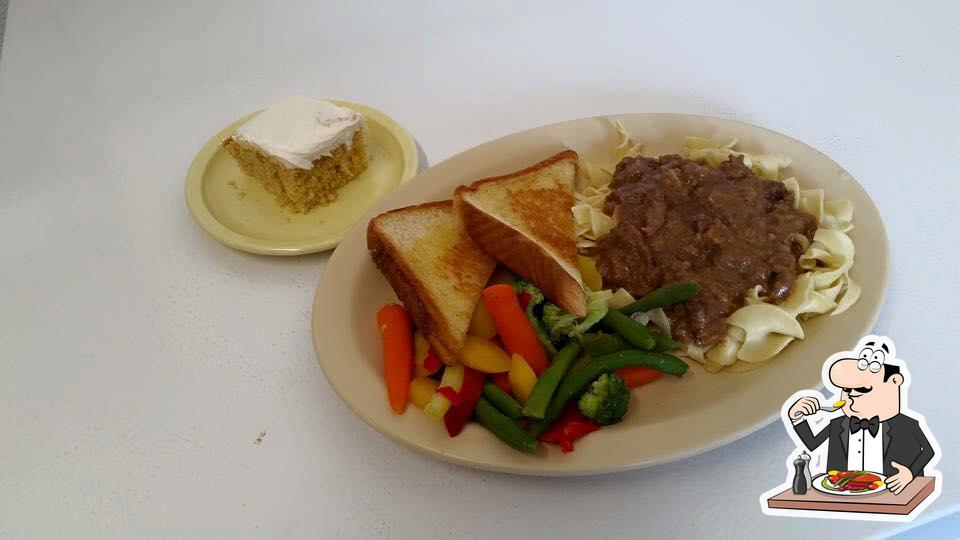 Balls Cafe in Sterling Restaurant reviews