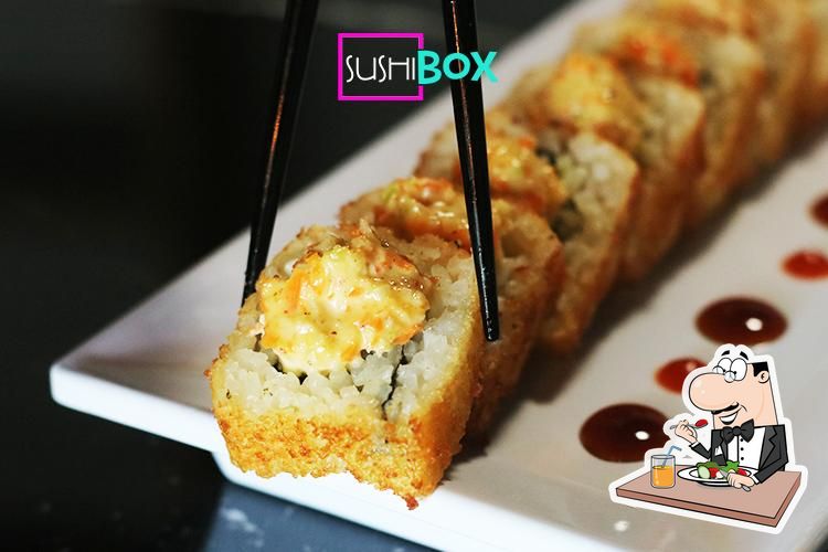 Restaurante Sushi BOX, Nuevo Casas Grandes, Avenida Benito Juárez -  Opiniones del restaurante