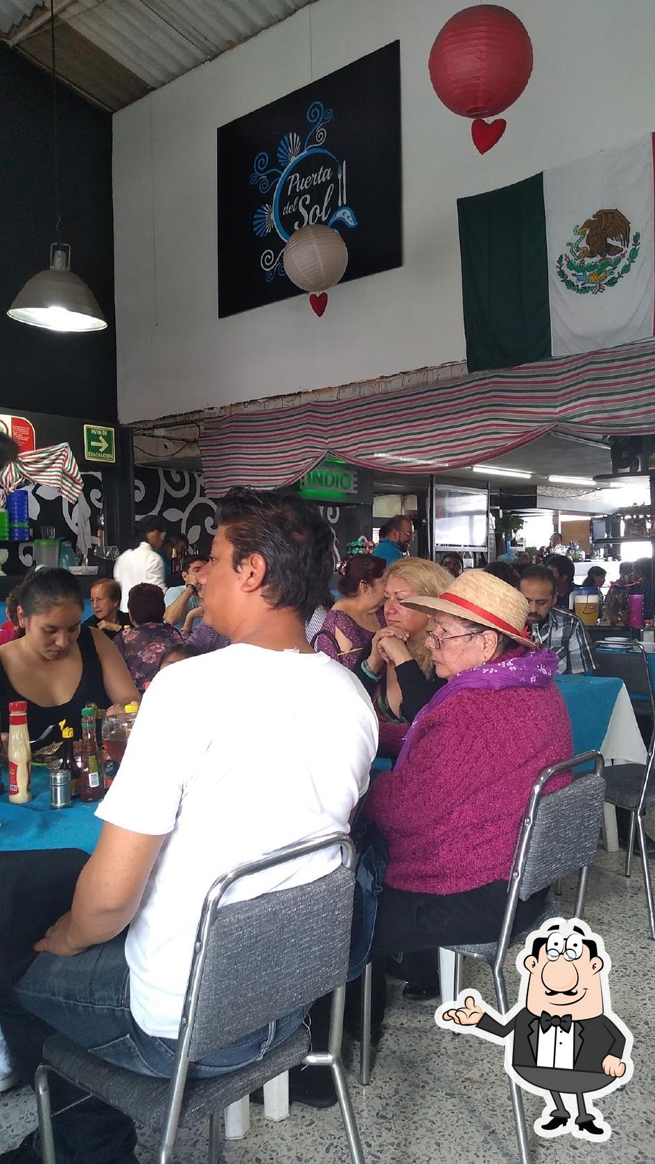 Mariscos Playa del Sol restaurant, Mexico - Restaurant reviews