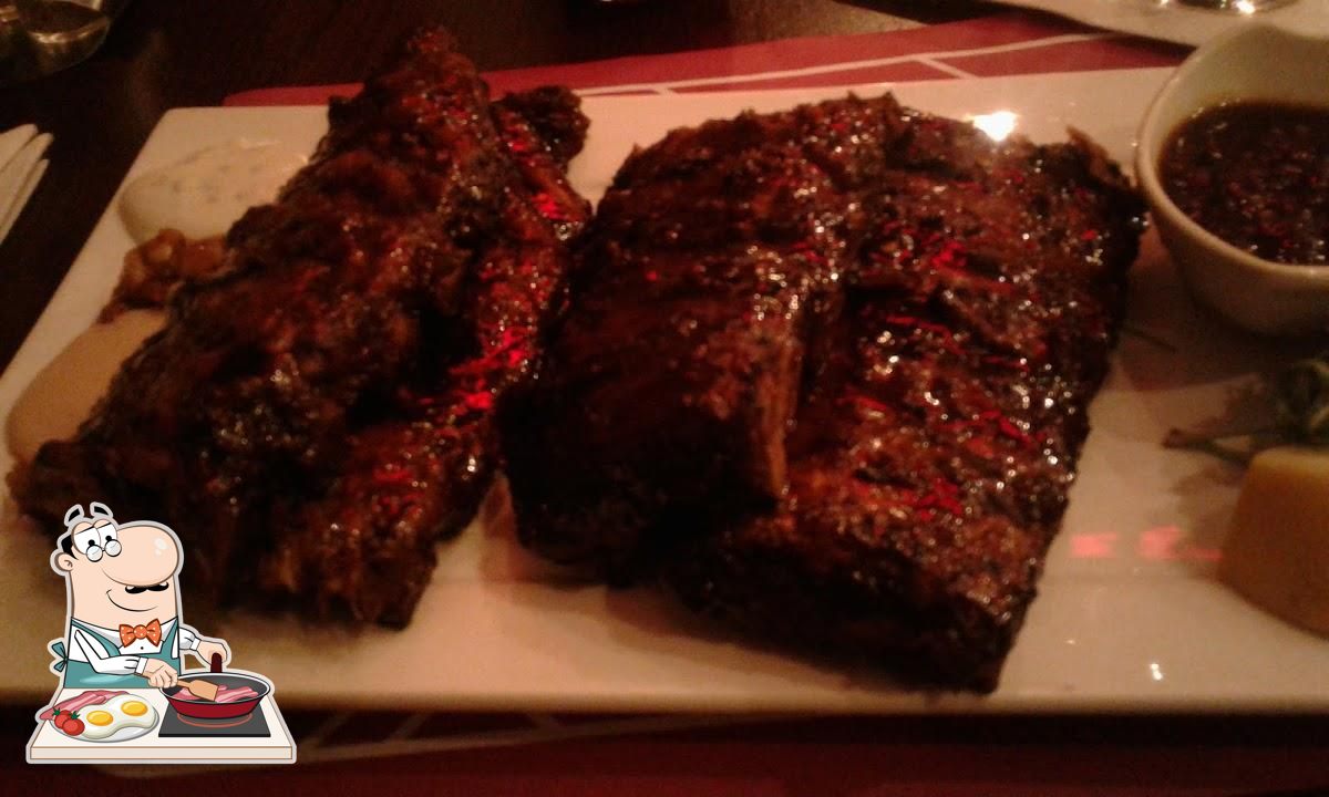 King's Spareribs in The Hague - Restaurant Reviews, Menu and