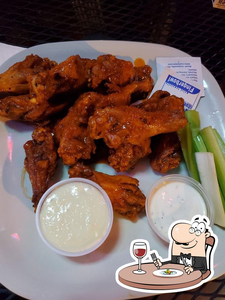 Corner Bar At Elliston Place in Nashville Restaurant menu and reviews