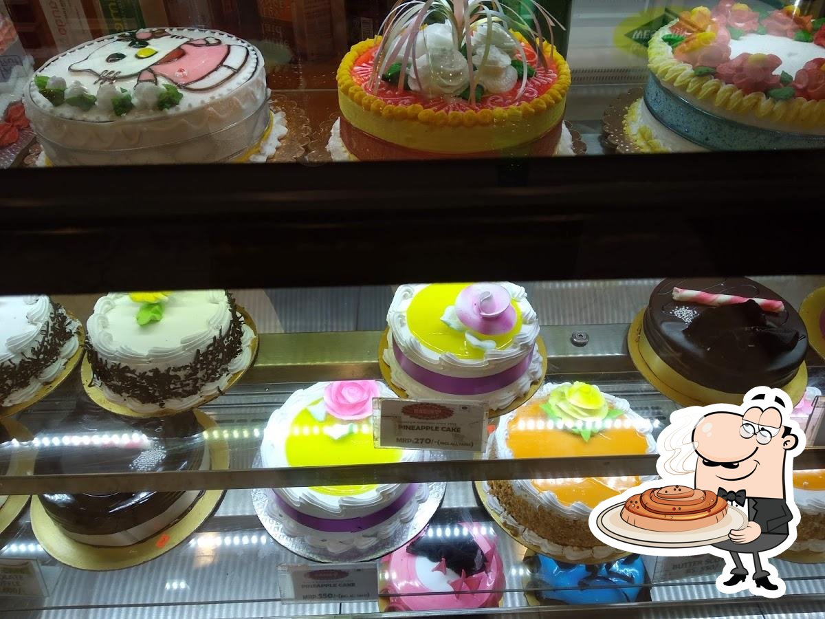 Karachi Bakery, RamachandrapuramBhel Township Restaurant reviews