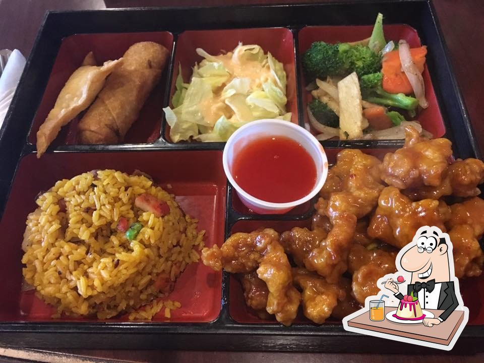 Ye's Cafe in Youngsville Restaurant menu and reviews