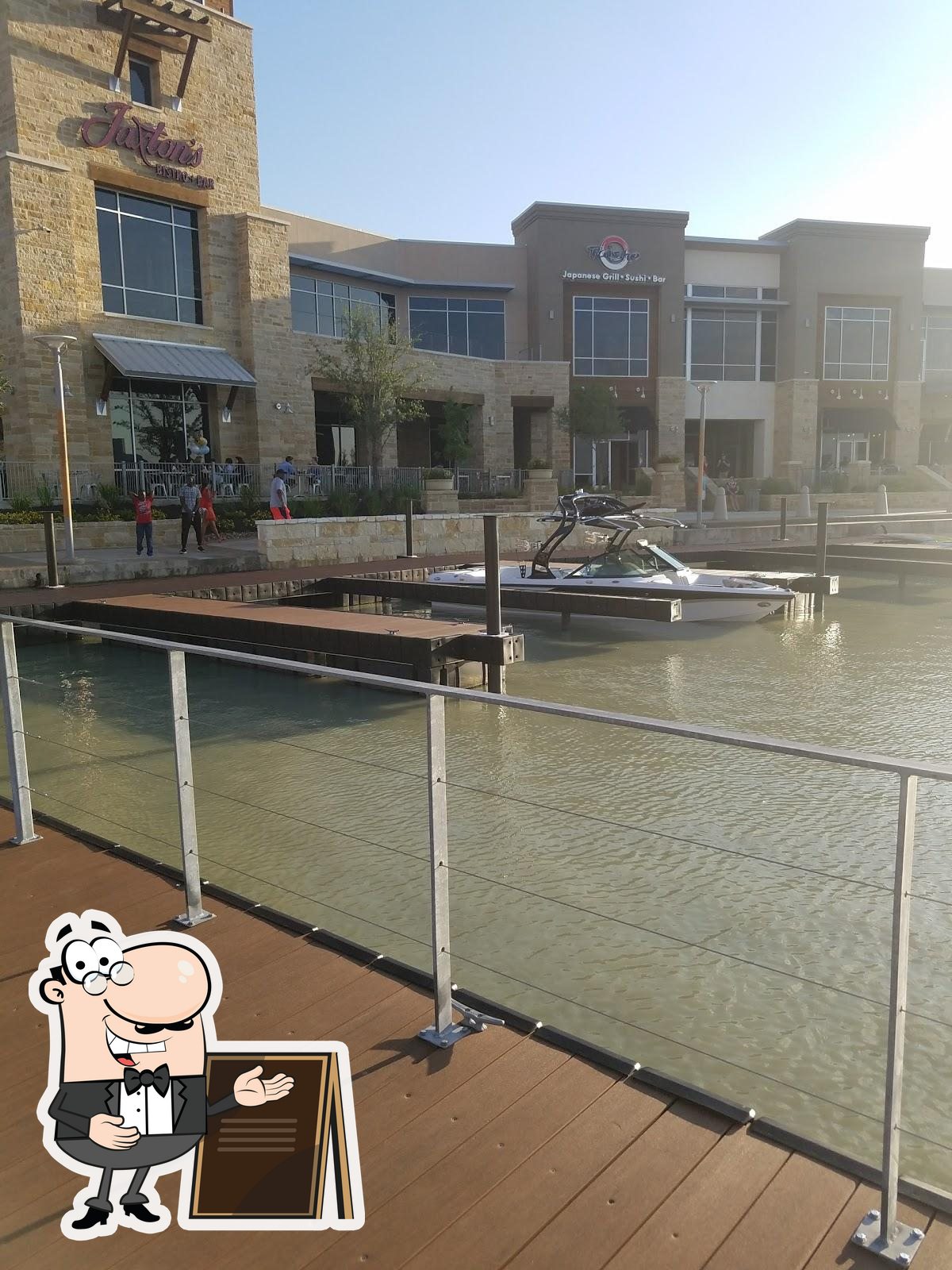 The Boardwalk at Towne Lake in Cypress Restaurant reviews