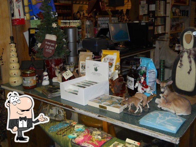 Kinney's Country Store & Bar in Cross Fork Restaurant reviews