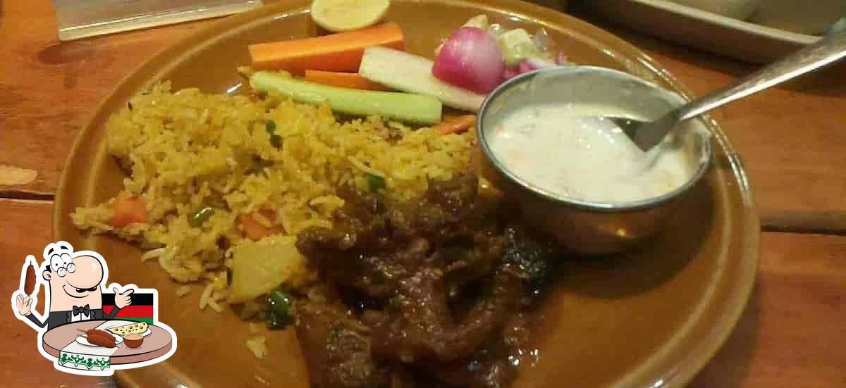 Pashtun (Elante Mall), Chandigarh, Elante Mall Restaurant reviews