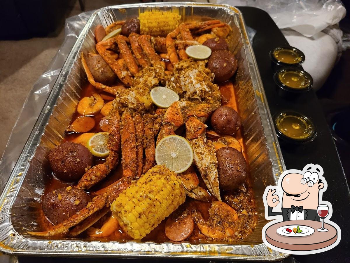 The Juicy Seafood in Colorado Springs Restaurant reviews