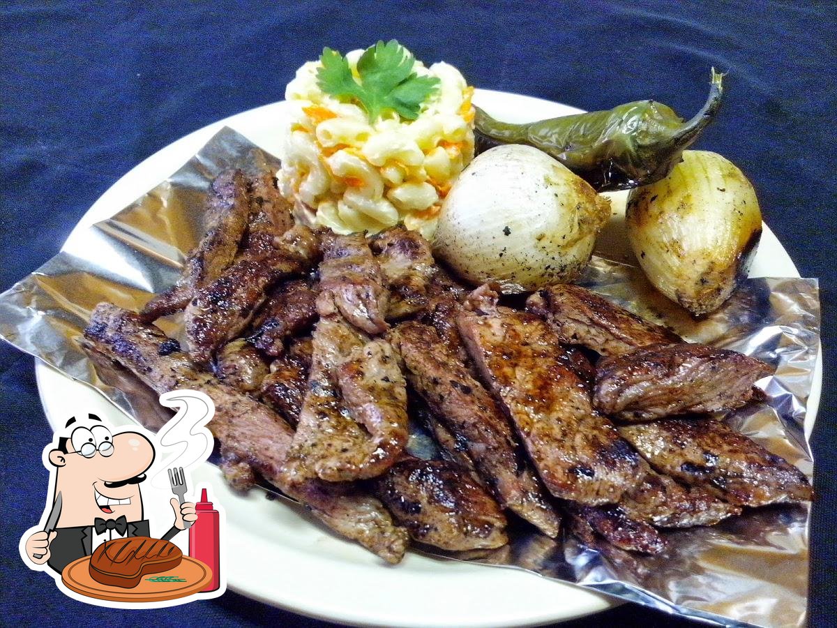 El Pollón CARNES & PARRILLA, Leon Restaurant reviews