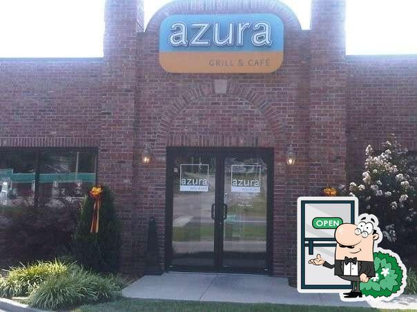 visueel Rusteloosheid Interpreteren Azura Grill & Cafe in Jasper - Restaurant reviews