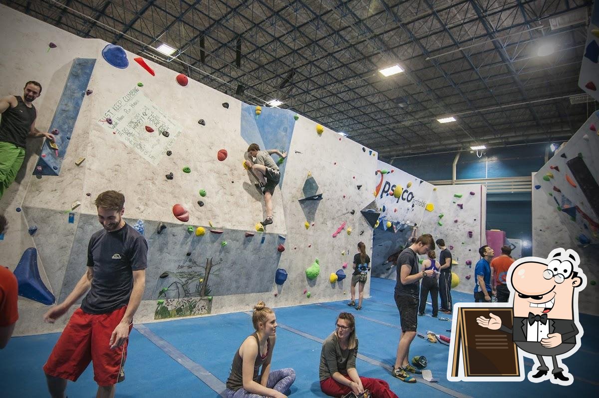 The Project Climbing Centre in Poole Restaurant reviews