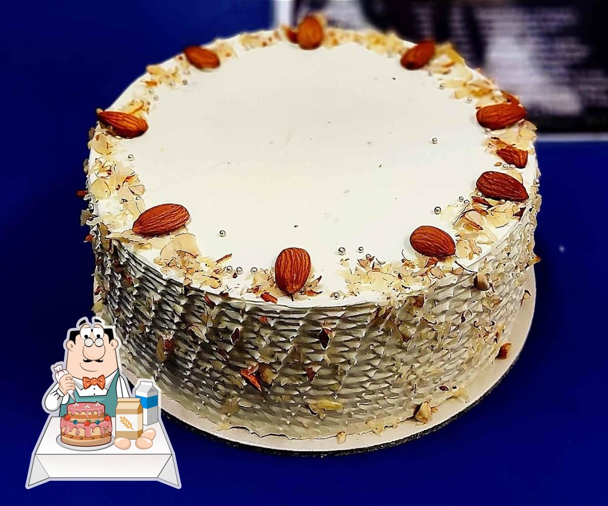 7th Heaven Butterscotch Cake in Pune at best price by 7th Heaven Cake Shop  - Justdial