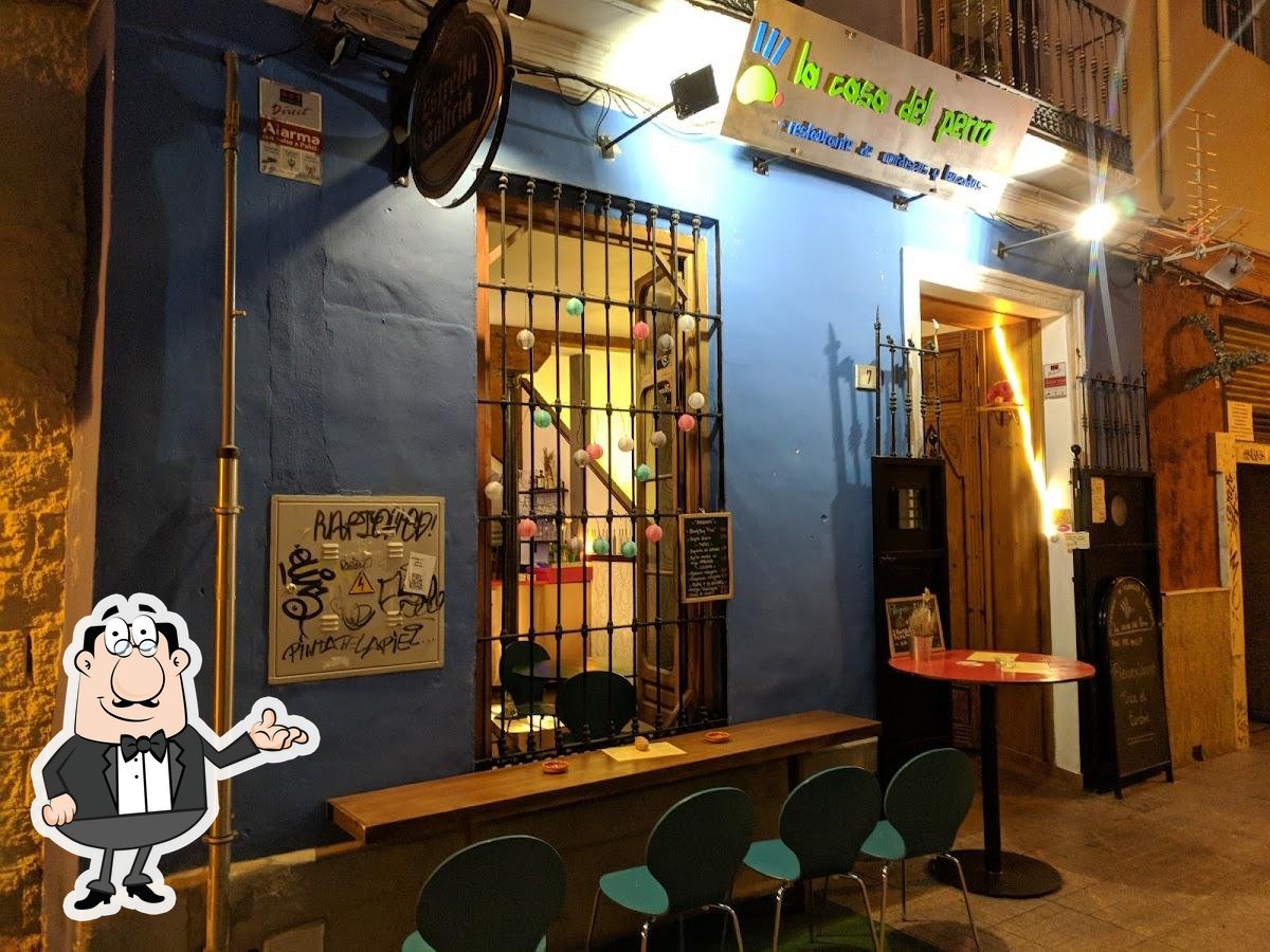 Pub Y Bar La Casa Del Perro M Laga Calle Hern N Ruiz Opiniones Del