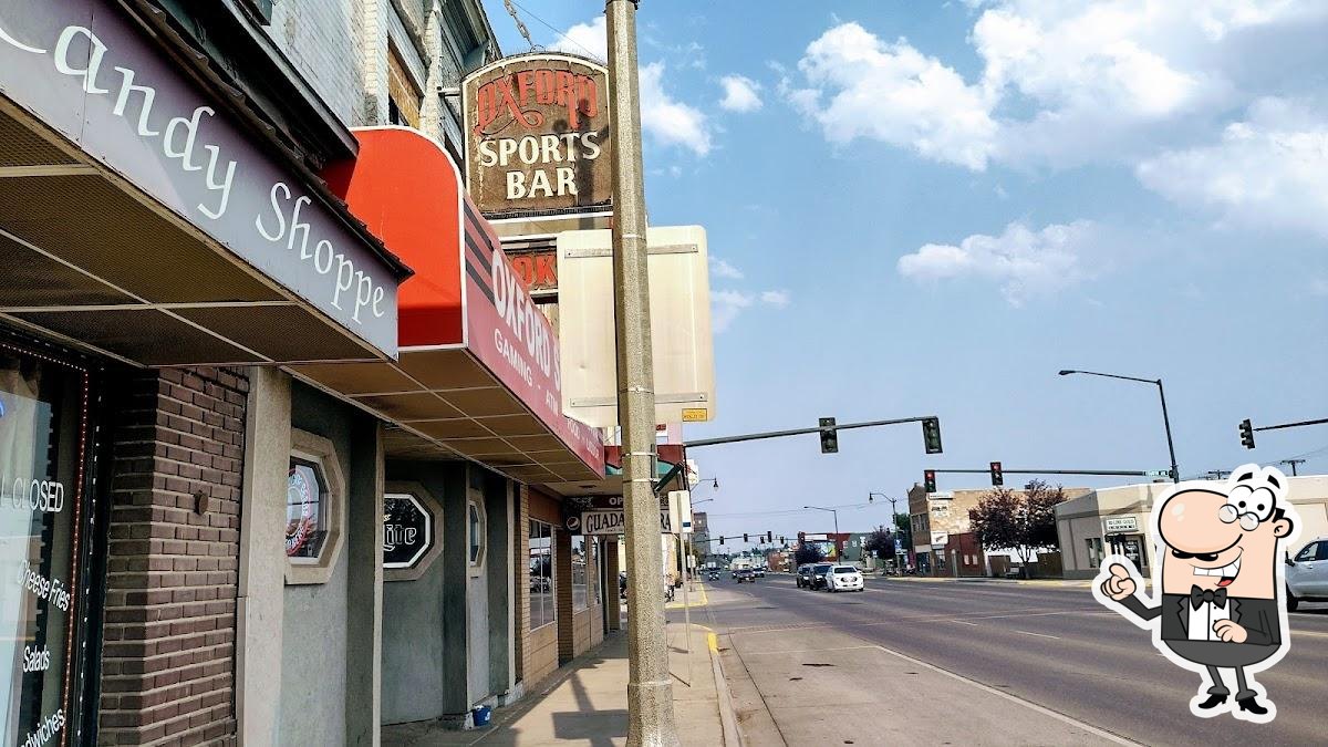 Oxford Sports Bar in Havre Restaurant reviews
