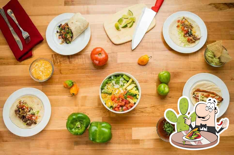District Taco in King of Prussia Restaurant menu and reviews