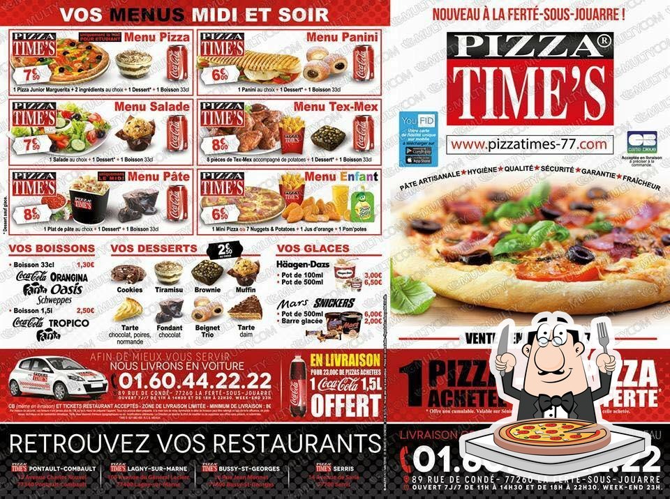 Times Pizza