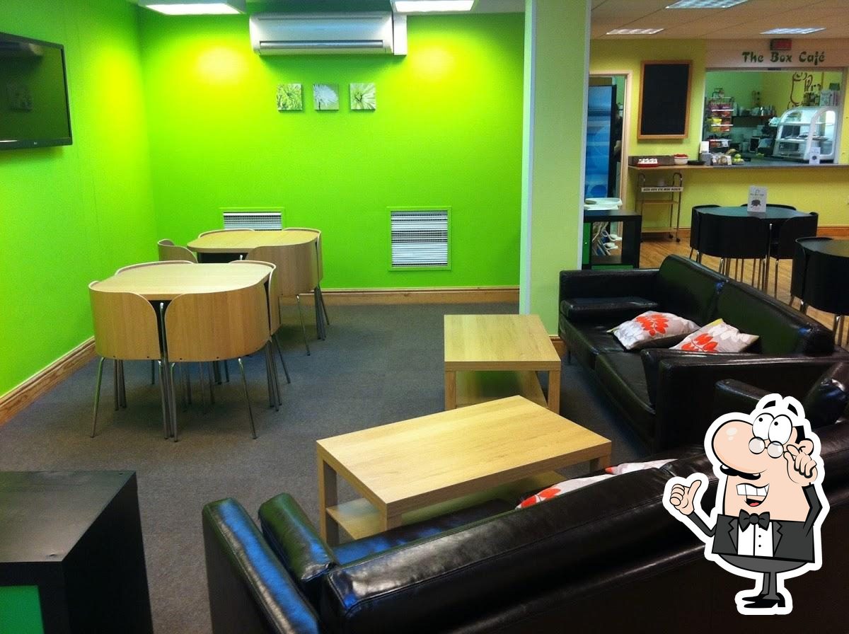Chesterton Sports Centre in Cambridge Restaurant reviews
