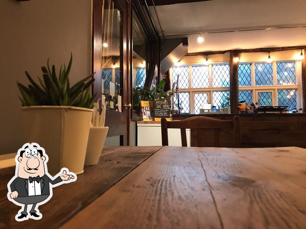 Gatehouse Coffee in York Restaurant reviews