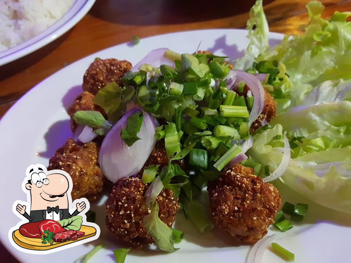 Jack's Bar, Bangkok, 62/1 Wat Suan Phlu Alley Restaurant reviews