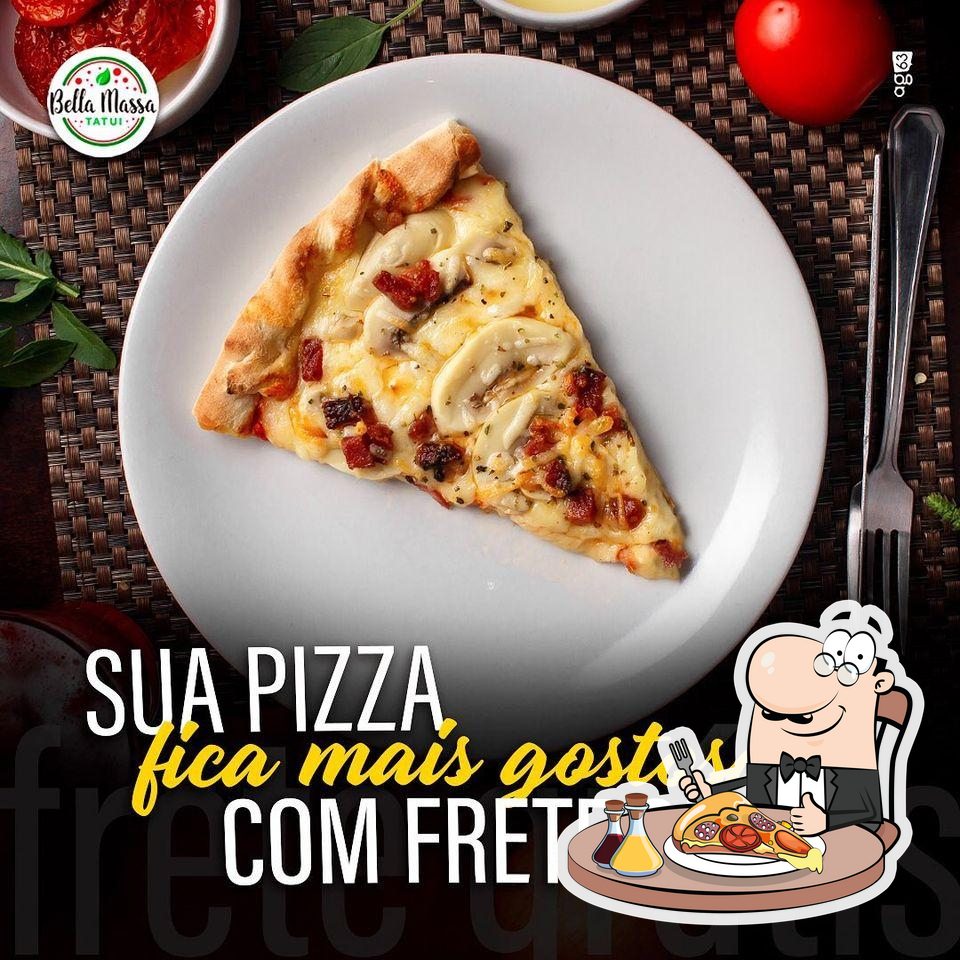 Bella Massa Pizzaria, Tatuí